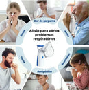 Inalador e Nebulizador Portátil