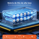 Mini Bomba de encher Pneu Portátil