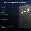 Mini Bomba de encher Pneu Portátil