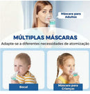 Inalador e Nebulizador Portátil