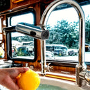 Torneira Gourmet Para Cozinha - 3 Modos