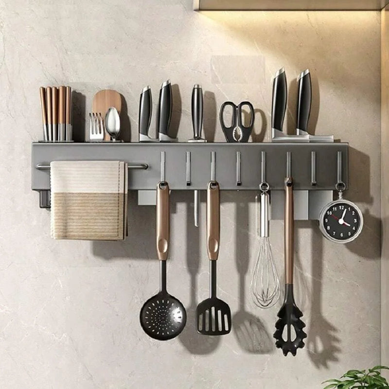 Suporte de Utensílios de Cozinha