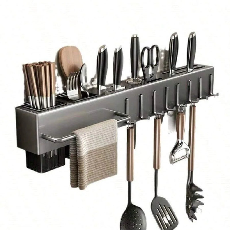 Suporte de Utensílios de Cozinha