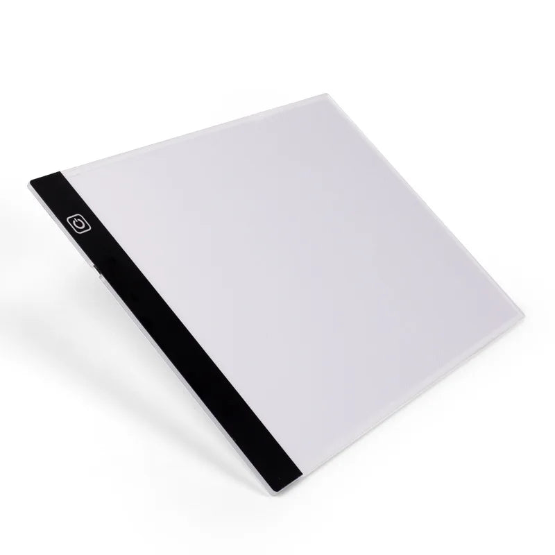 Caderno LED Para Desenhar