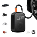 Mini Bomba de encher Pneu Portátil