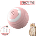 Bolinha Rolante Inteligente para Pets