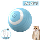 Bolinha Rolante Inteligente para Pets