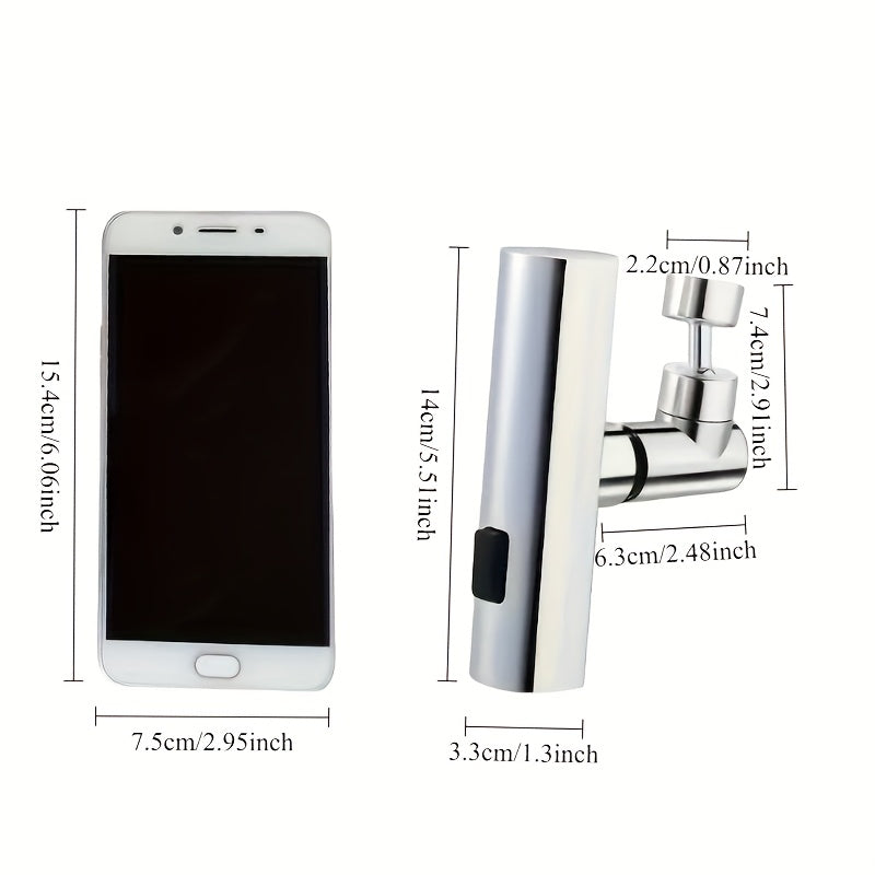 Torneira Gourmet Para Cozinha - 3 Modos